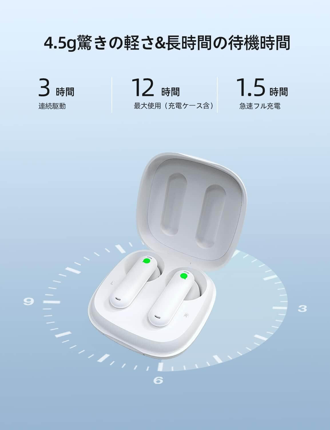 ☆タイムケトル WT2Plus 翻訳機 イヤホン 双方向 Timekettle 通訳機